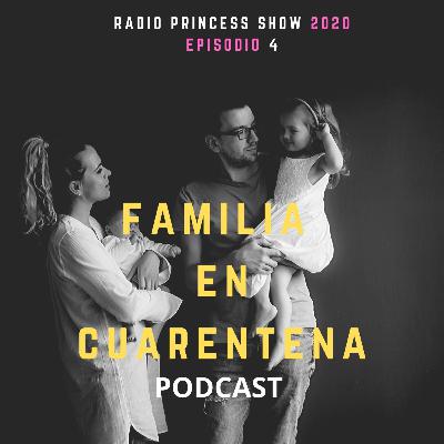 FAMILIA EN CUARENTENA