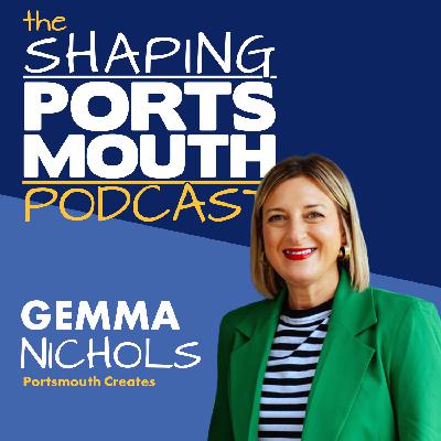 Episode 71: Portsmouth Creates