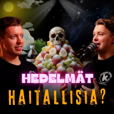 #76: FITNESS MYYTIT #3 ❗Hedelmät ovat epäterveellisiä, vatsarutistukset tuo SIXPACKIN ja istuminen tappaa? Rasvan syöminen LIHOTTAA ja juokseminen on huonoksi polville?