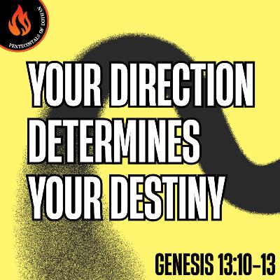 Bro. Nathan Harrelson - Your Direction, Determines Your Destiny - 9/21/25 Bro. Nathan Harrelson - Your Direction, Determines Your Destiny - 9/21/25