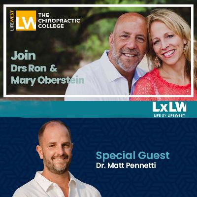 S5 Ep15 How to Stand Out, Thrive, and Love the Chiropractic Life with Dr. Matt Pennetti