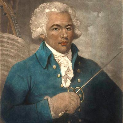 Chevalier de Saint-George 1/6 : une enfance antillaise Chevalier de Saint-George 1/6 : une enfance antillaise