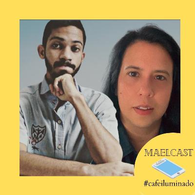 0074 Começando no mercado financeiro e entendendo mais sobre fundos imobiliários / Café Iluminado