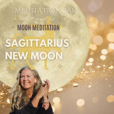 Moving Past the Outdated with Sagittarius New Moon Energy Meditation - 19 of December 2025