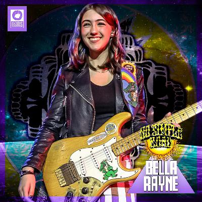 Bella Rayne: Psychedelic Strings, Authentic Expression, & Finding Her Voice | No Simple Road