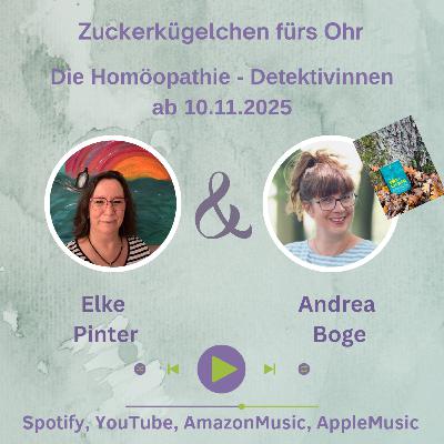 Die Homöopathie- Detektivinnen Die Homöopathie- Detektivinnen