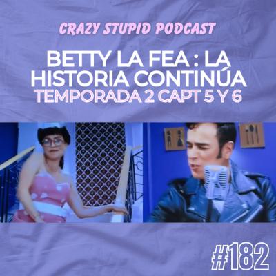 Betty la Fea T2 Capítulos 5 y 6 | ¿ Quién ganara el Jamón Serrano?