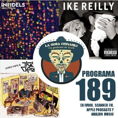 La Hora Chinaski. Programa 189#25