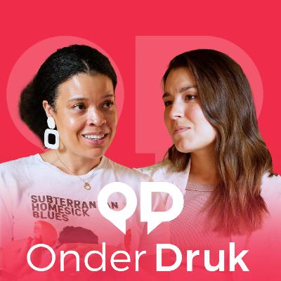 ANGELIQUE HOUTVEEN: 'Ik voelde de druk van iedereen'