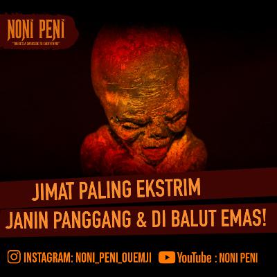 JIMAT PALING EKSTRIM "JANIN ASAP"