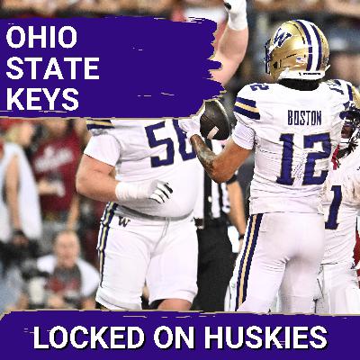 How Washington Can UPSET No. 1 Ohio State