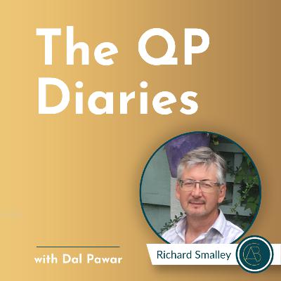 Sustaining a successful career as a QP ~ The QP Diaries ~ Richard Smalley ~ Ep5 Sustaining a successful career as a QP ~ The QP Diaries ~ Richard Smalley ~ Ep5