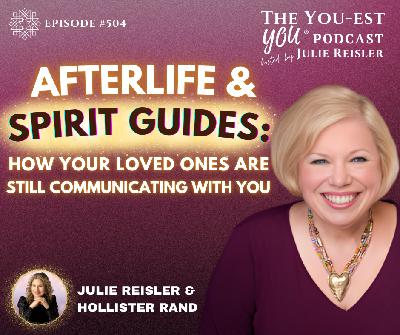 Afterlife & Spirit Guides: How Your Loved Ones Are Still Communicating With You Afterlife & Spirit Guides: How Your Loved Ones Are Still Communicating With You