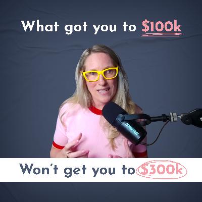 My Clients Hit $300K Using These 5 Steps