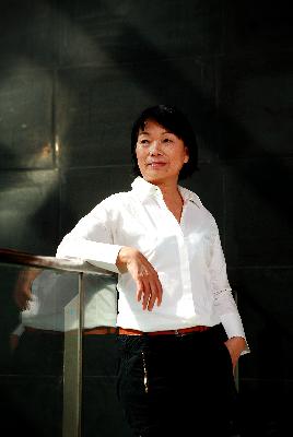 龙应台：我有记忆，所以我在【2015香港书展讲座】