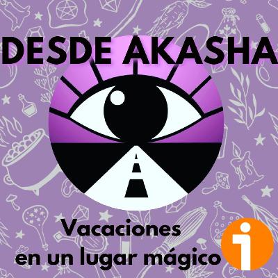 Desde un lugar mágico donde perderse - Entre Lunas 8 Desde un lugar mágico donde perderse - Entre Lunas 8