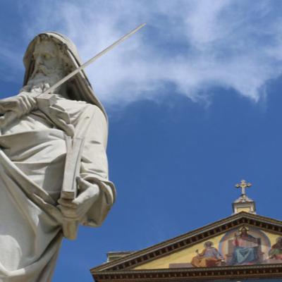 As virtudes de S. Paulo