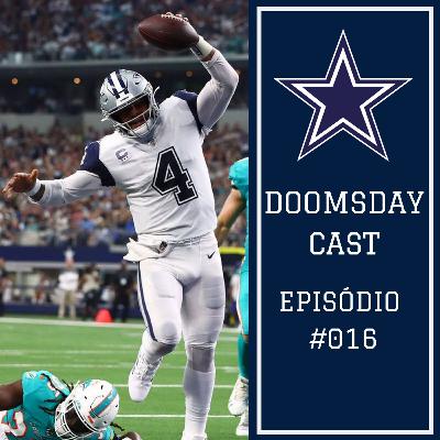 DoomsDayCast 016 – Terceiro jogo da temporada regular 2019