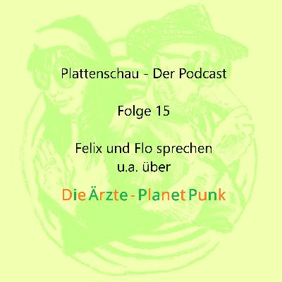 Folge 15 - Planet Punk