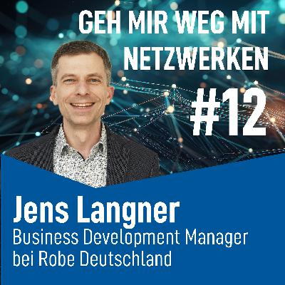 #12 - Jens Langner