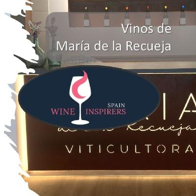 5x01 Vinos de la Bodega María de la Recueja - Vino Entre Amigos, el podacast del vino y el enoturismo