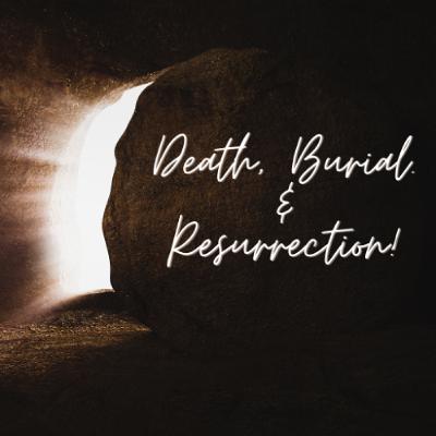 Death, Burial & Resurrection Part 3 - Arab Campus