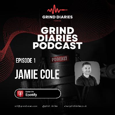 Episode 1 - Jamie Cole - Harnessing the fear of failure Episode 1 - Jamie Cole - Harnessing the fear of failure