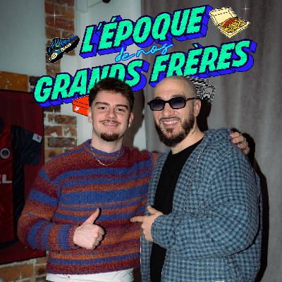 #3 Maska - L'époque de nos Grands Frères (Sexion d'Assaut, GIMS, Solo...)