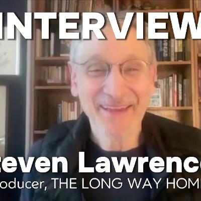 Episode 309: Steven Lawrence Interview | Revisiting The Long Way Home & Boris Grebenshchikov