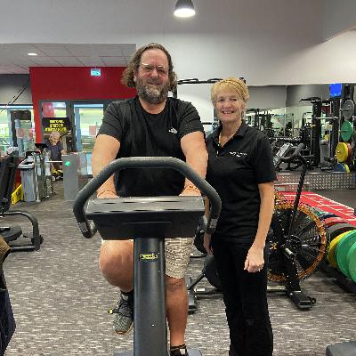 A promise was made and kept after battling against the odds