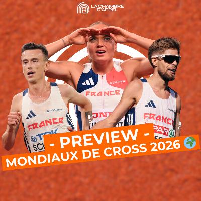 Preview : Mondiaux de cross 2026 à Tallahassee (tout ce qu’il faut savoir)