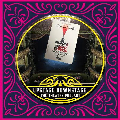 Episode 95 - Murder on the Orient Express Episode 95 - Murder on the Orient Express