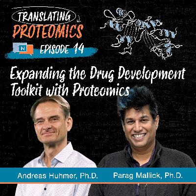 Expanding the Drug Development Toolkit with Proteomics