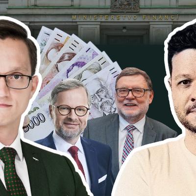 Stanjura elektrikář, Fiala politolog. Vládě chyběla ekonomická kompetence, říká bývalý poradce premiéra Křeček