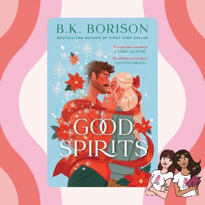 Delayed Flights, Journaling, and Soulmates - Good Spirits by B.K. Borison