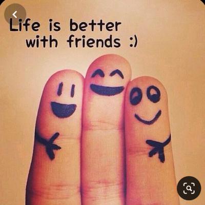 Podcast about friendship