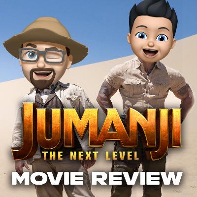 JUMANJI: The Next Level - Movie Review JUMANJI: The Next Level - Movie Review