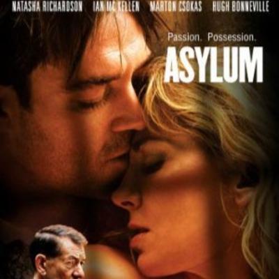 Asylum - a clip from this classic movie mesmerised me into responding with verse