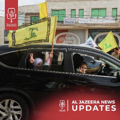 10-day ceasefire in Lebanon, Israel won't withdraw troops