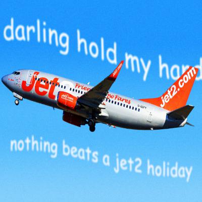Memes Throughout the ages episode 242: Nothing Beats a Jet2 Holiday
