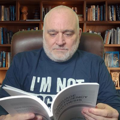 Proof: Language Insufficiency Hypothesis