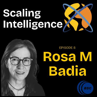 How AI Is Reshaping HPC Software and Supercomputing | Rosa Badia (BSC)