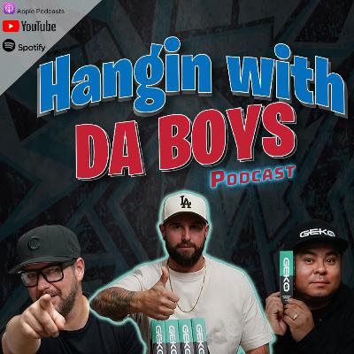 Hangin w/ Da Boys Ep. 265: The Secret Weapon Dominating the Grip Industry | Geko Founder Reveals All!