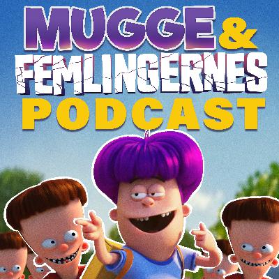 Episode 24: Så er der sommerferie, friendos!