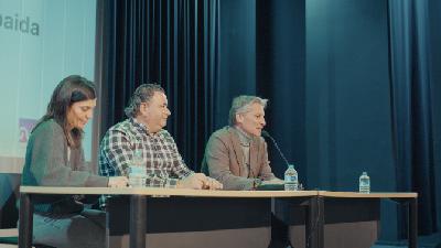 Vicent Donat, Secretario General de COEVAL, habla sobre frenar el despoblamiento y fortalecer el desarrollo rural