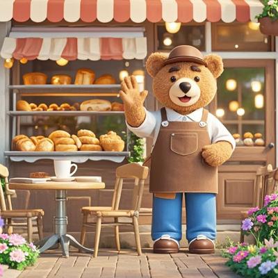 EP10大熊麵包店