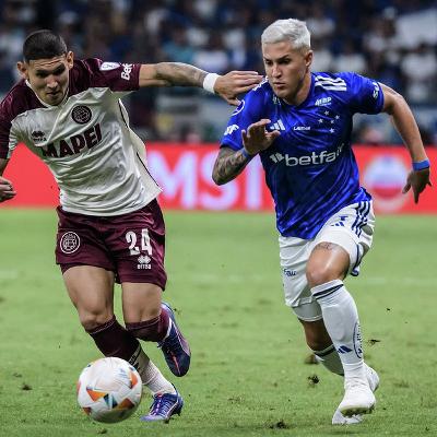 Ge Cruzeiro #371 - Raposa na Sula! Cruzeiro não é mais favorito para chegar à decisão?