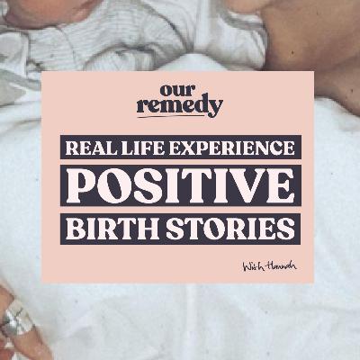 Positive Birth Stories ✨