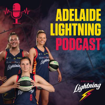 Player Profiles: Chelsea Brook, Adelaide Lightning Podcast, Episode 1