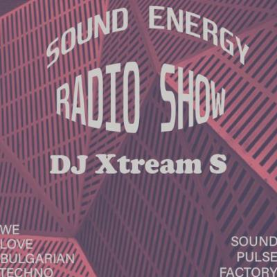 DJ Xtream S - Sound Energy December 2024